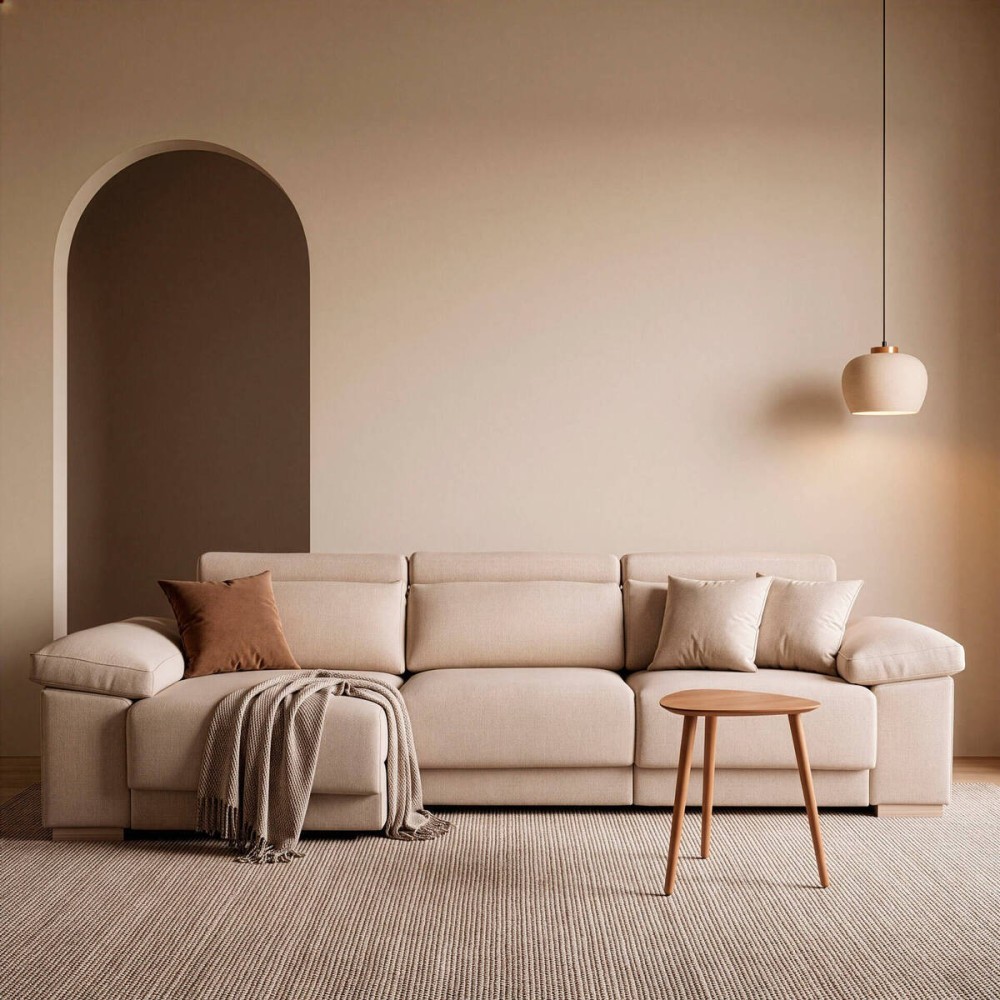 Sofà Vermont chaise longue...