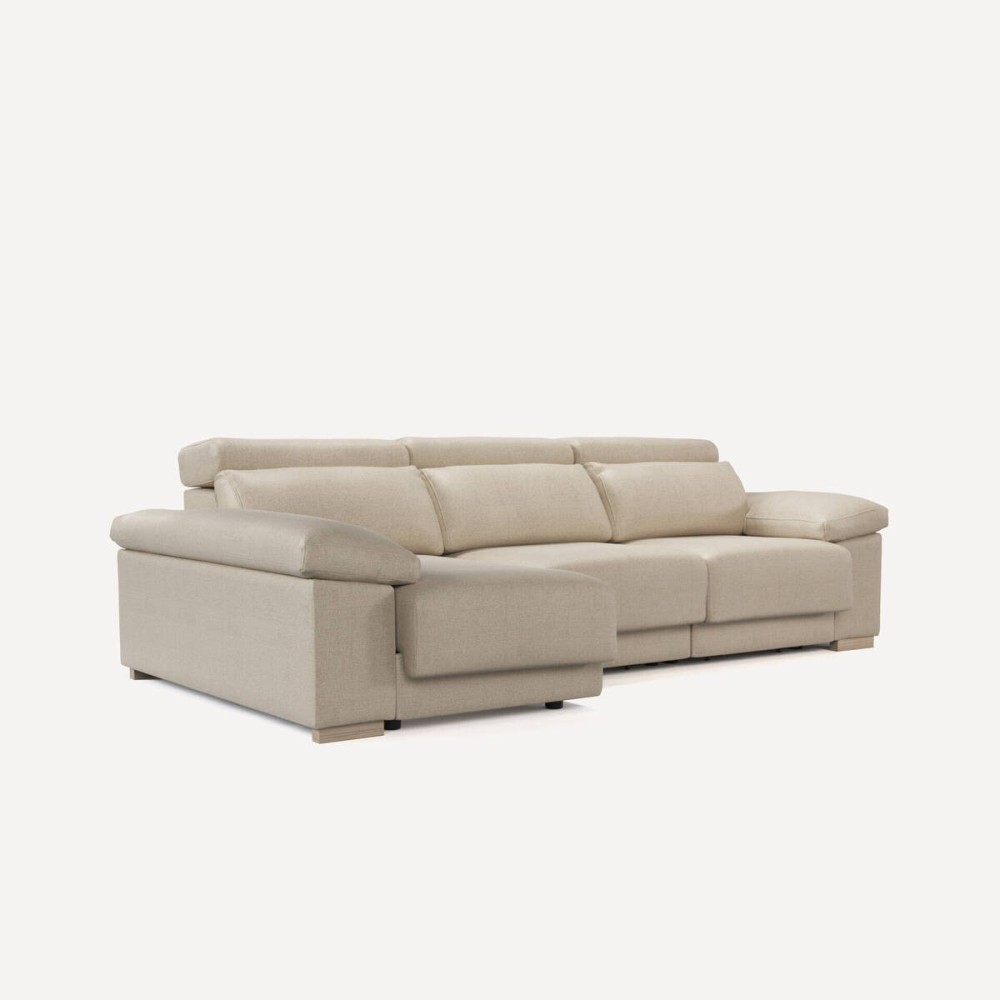 Sofà Vermont chaise longue esquerra de 285 cm