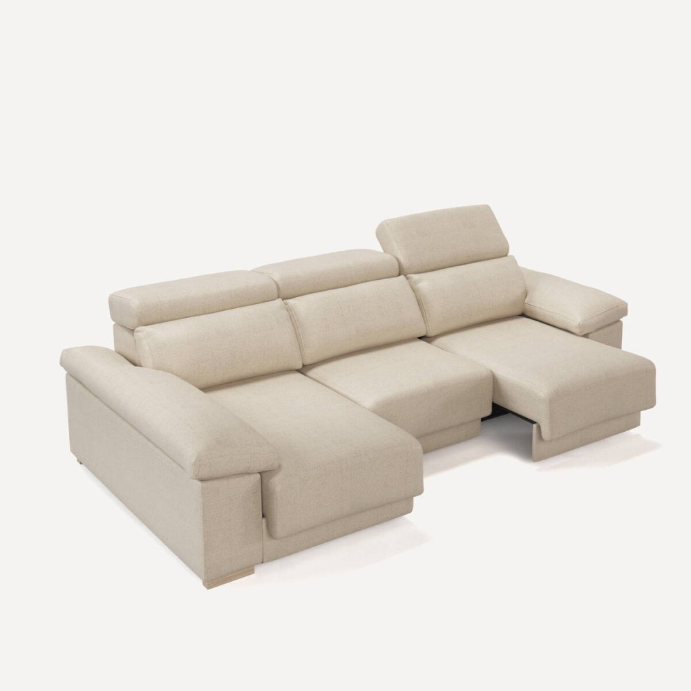 Sofà Vermont chaise longue esquerra de 285 cm