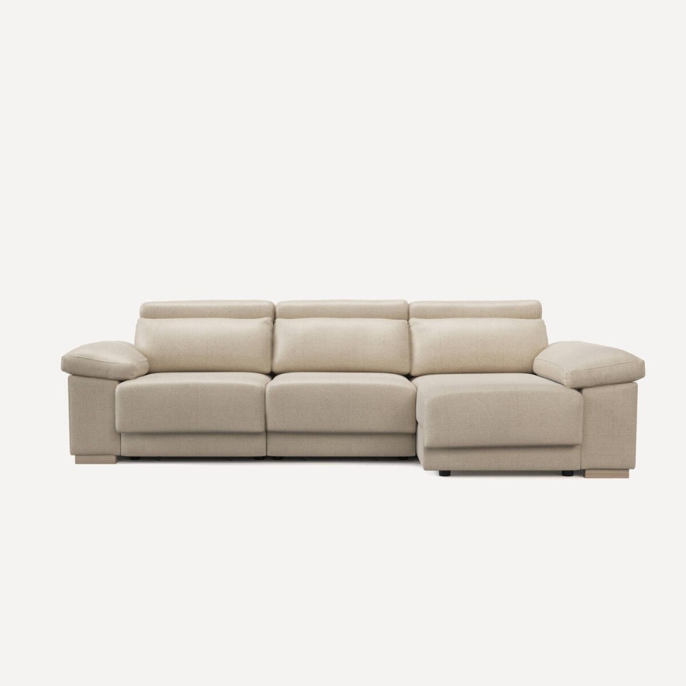 Sofà Vermont chaise longue dreta de 285 cm