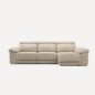 Sofà Vermont chaise longue dreta de 285 cm
