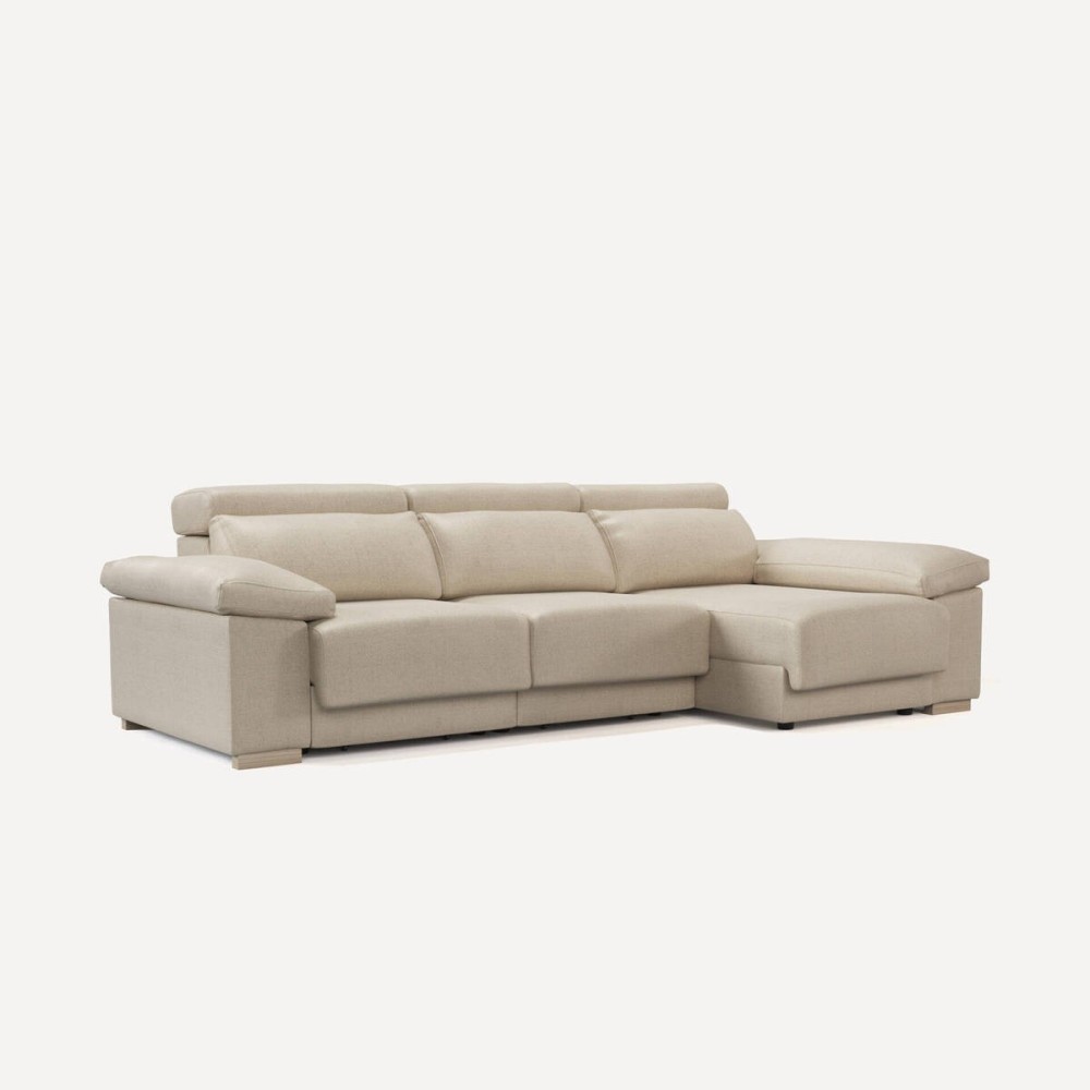 Sofà Vermont chaise longue dreta de 285 cm