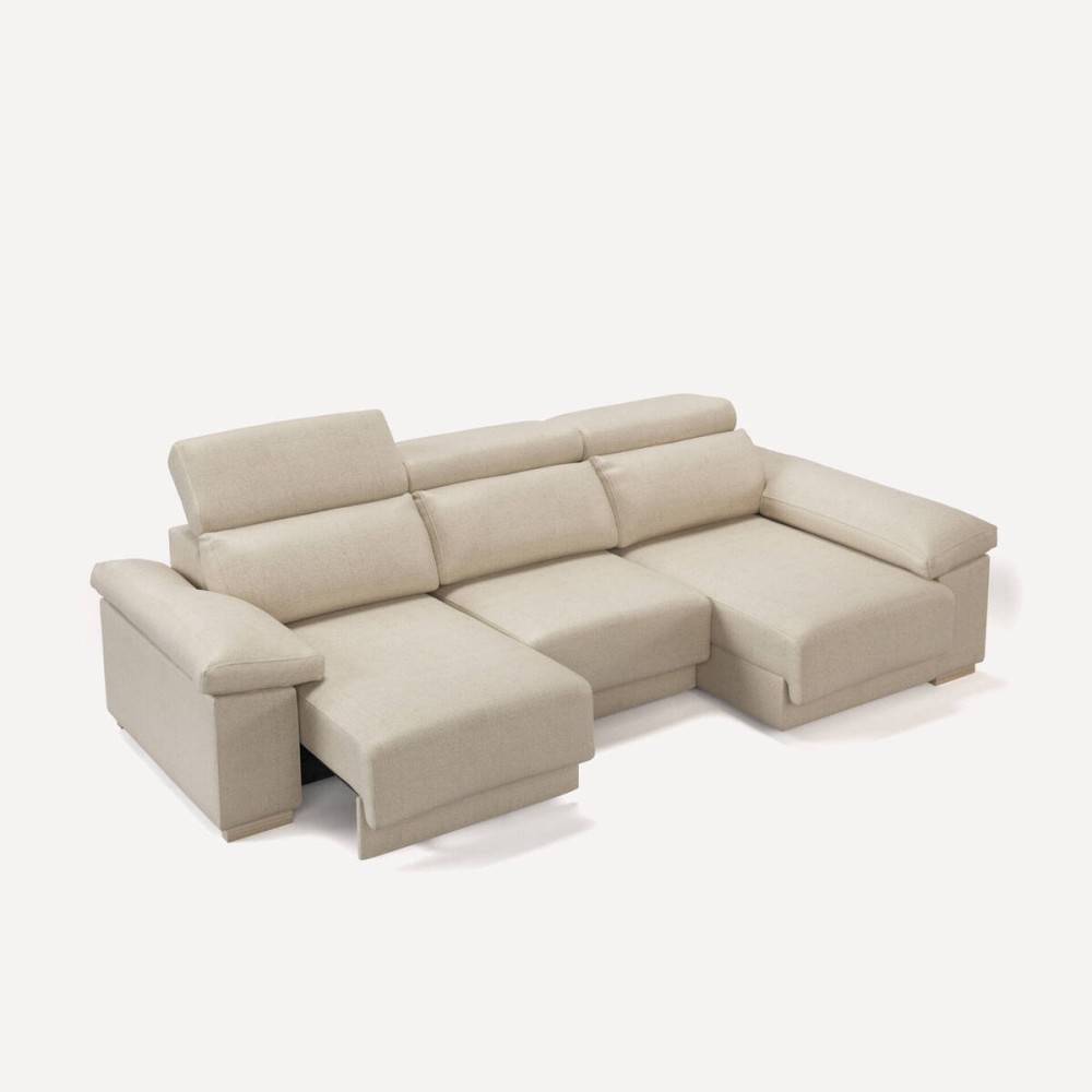 Sofà Vermont chaise longue dreta de 285 cm