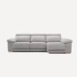 Sofà Vermont chaise longue dreta de 285 cm
