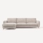 Sofà Olivia 4 places amb chaise longue esq.