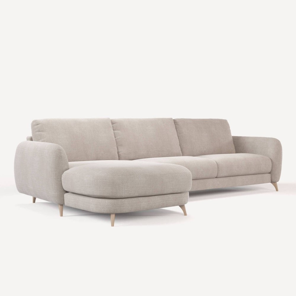 Sofà Olivia 4 places amb chaise longue esq.