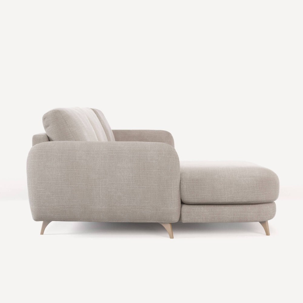 Sofà Olivia 4 places amb chaise longue esq.
