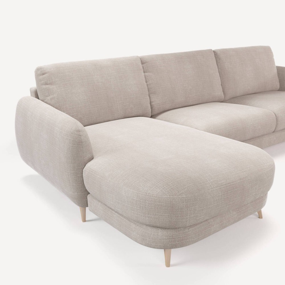 Sofà Olivia 4 places amb chaise longue esq.