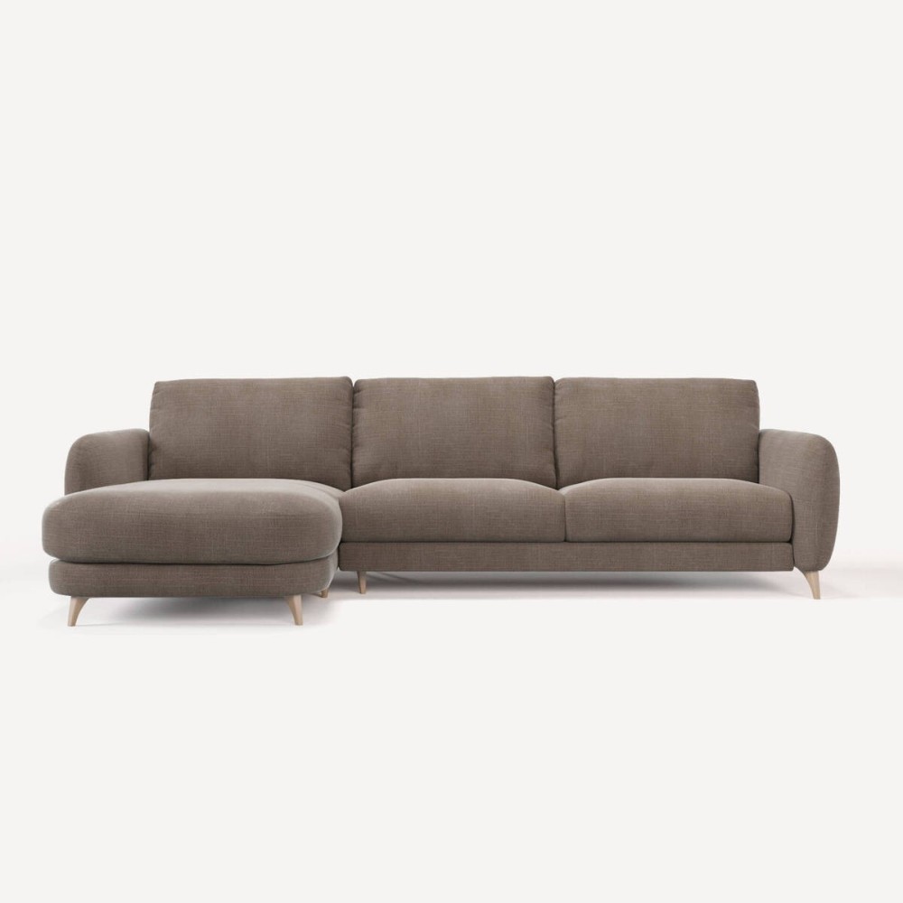 Sofà Olivia 4 places amb chaise longue esq.