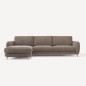 Sofà Olivia 4 places amb chaise longue esq.