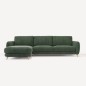 Sofà Olivia 4 places amb chaise longue esq.