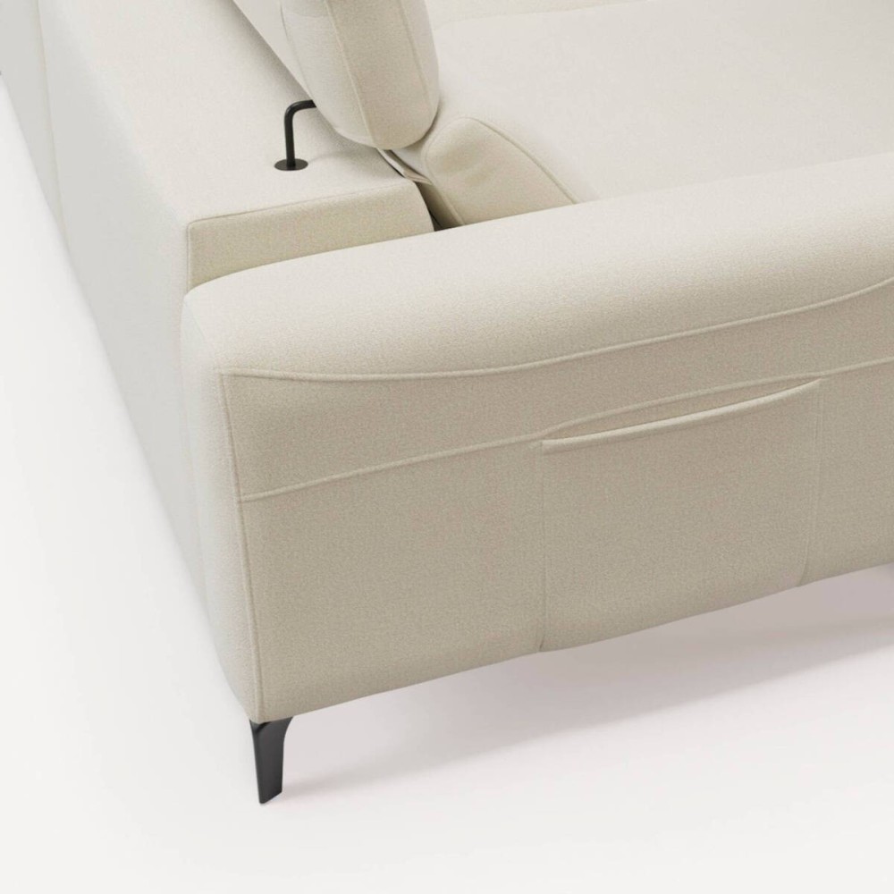 Sofá Agave con chaise longue der.