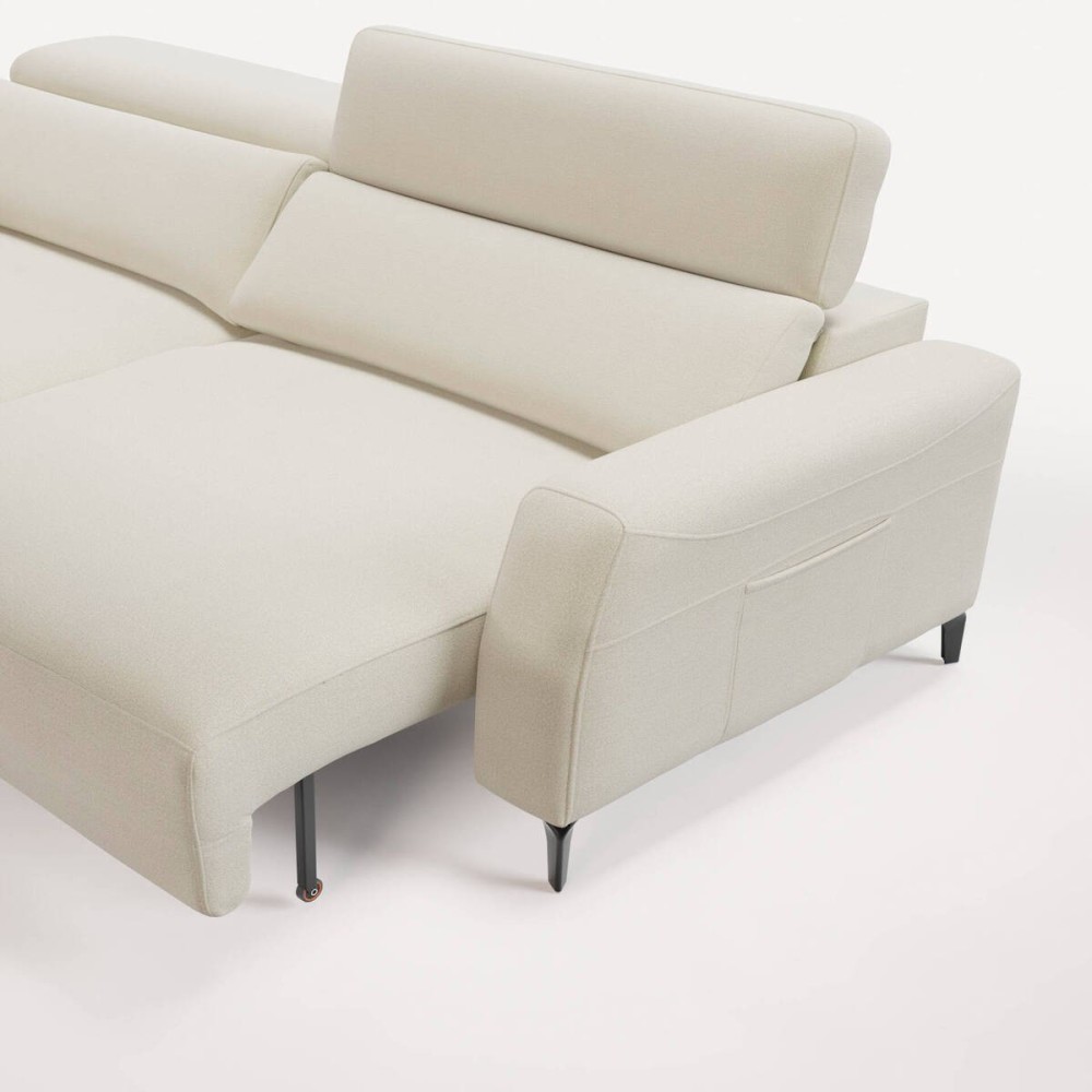Sofá Agave con chaise longue der.
