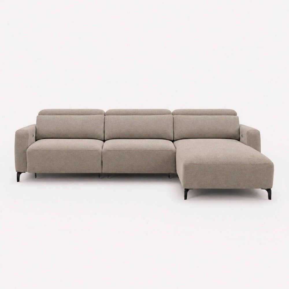 Sofá Agave con chaise longue der.