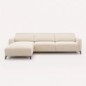 Sofá Agave con chaise longue izq.