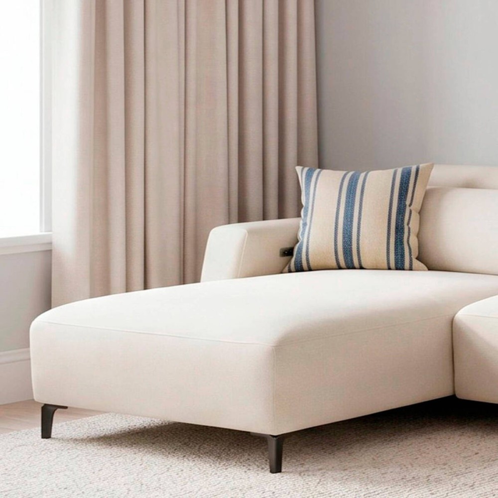 Sofá Agave con chaise longue izq.