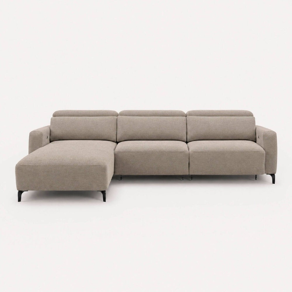 Sofá Agave con chaise longue izq.