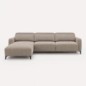 Sofá Agave con chaise longue izq.