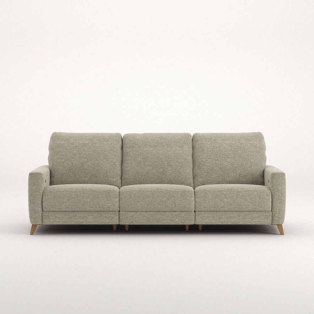 Sofá Otto 4 plazas relax eléctrico de 260 cm