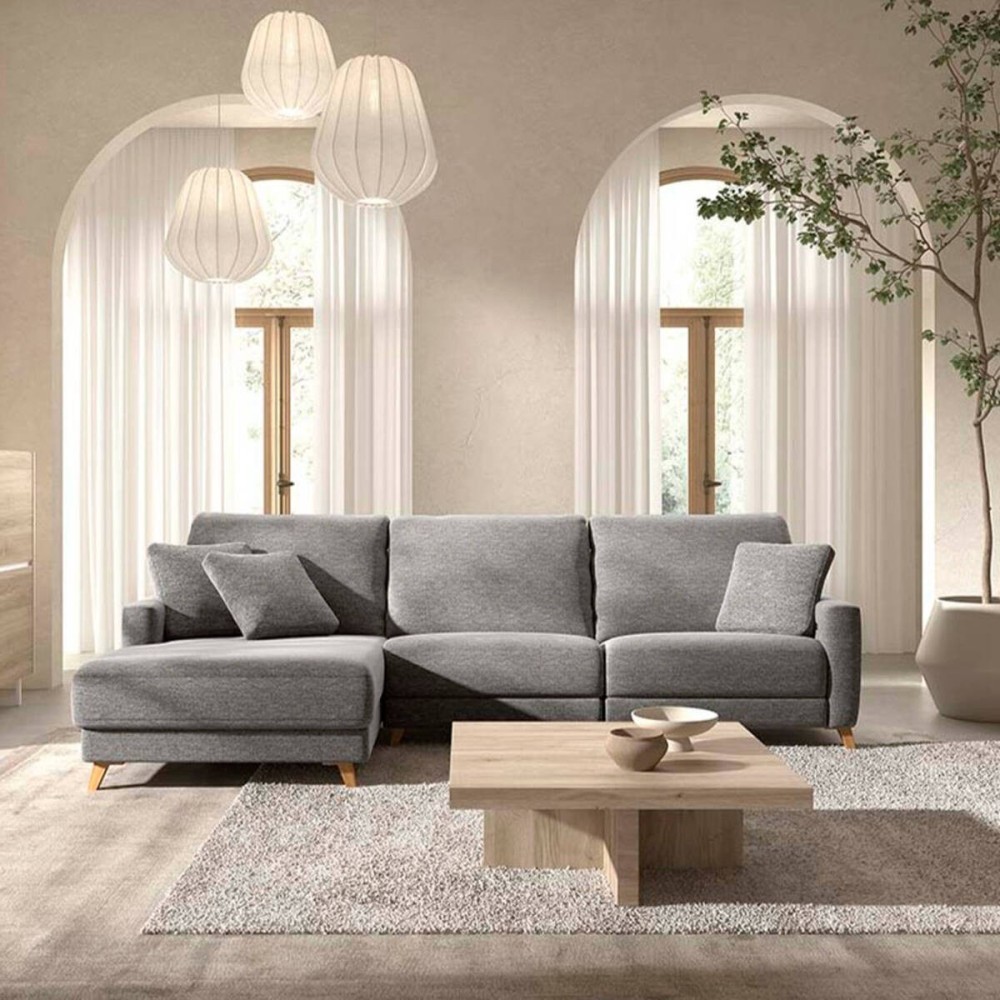 Sofá Otto chaise longue...