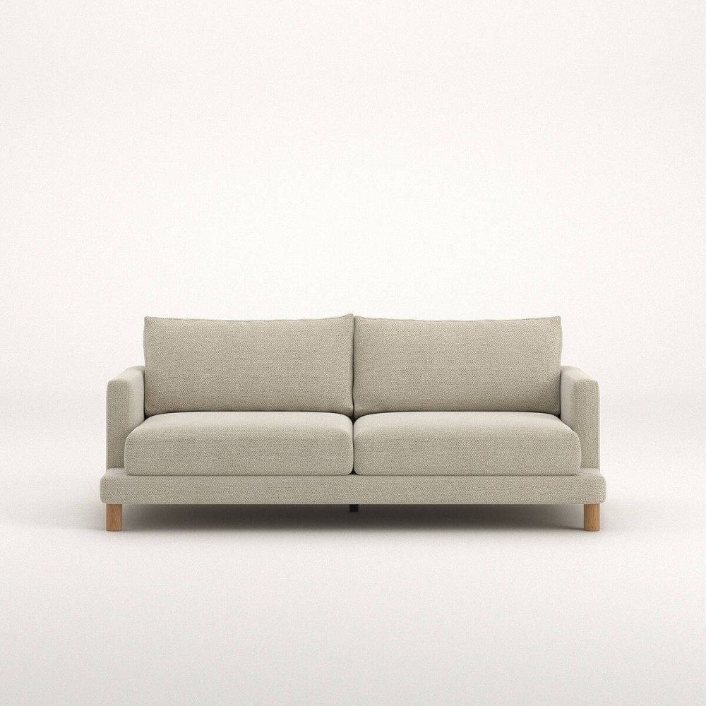 Sofá Basmar fijo 3,5 plazas de 224 cm