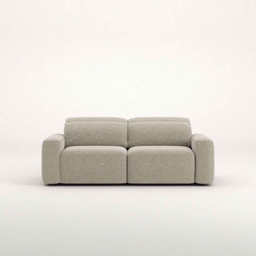 Sofà Marea 2 places lliscant manual de 233 cm
