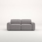 Sofà Marea 2 places lliscant manual de 233 cm