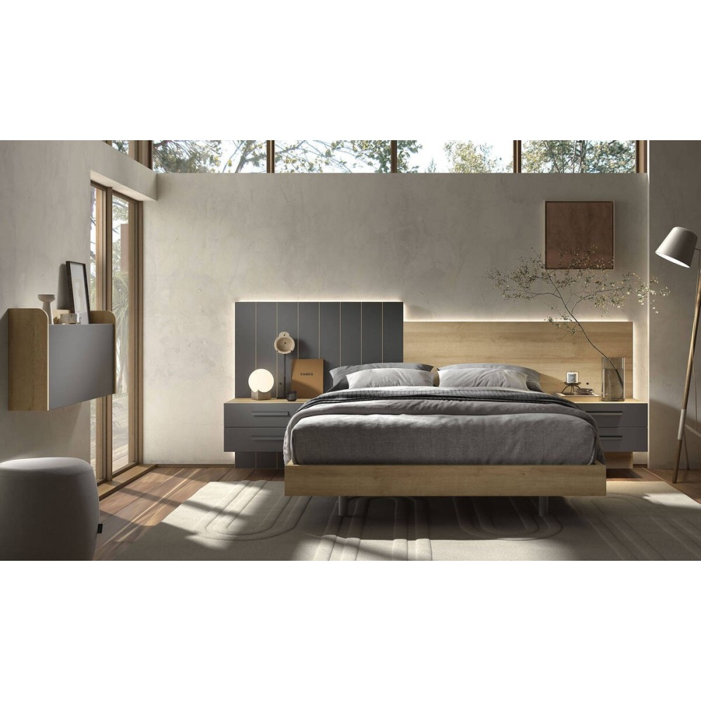 Inspírate con el dormitorio YUME 03