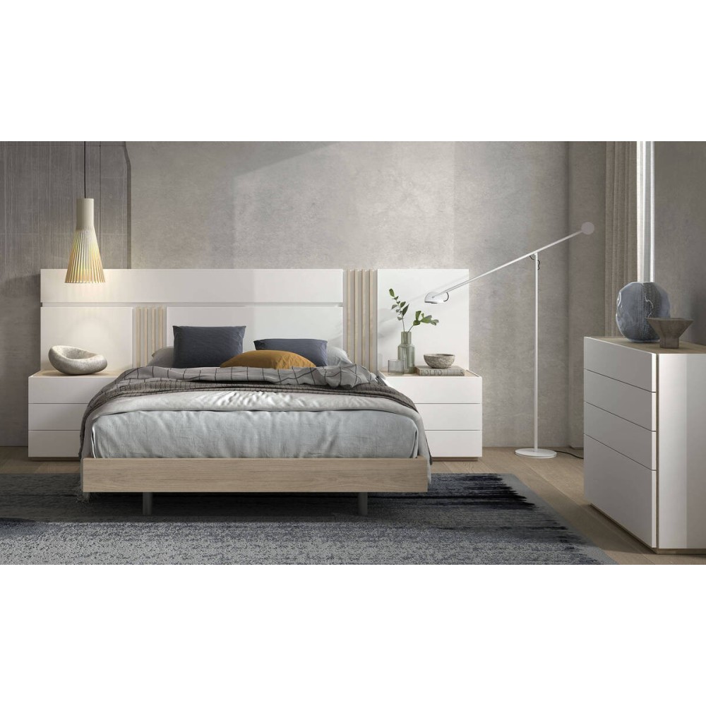 Inspírate con el dormitorio YUME 05