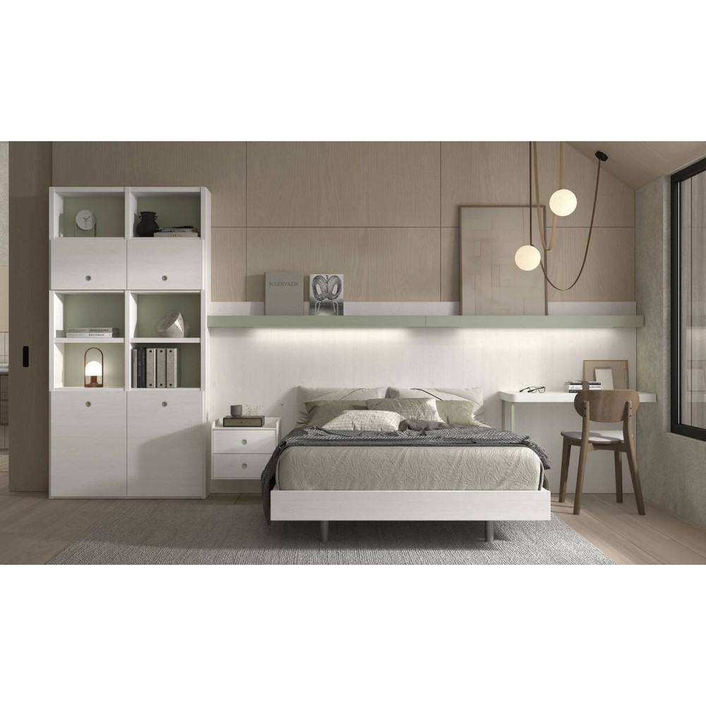 Inspírate con el dormitorio YUME 07