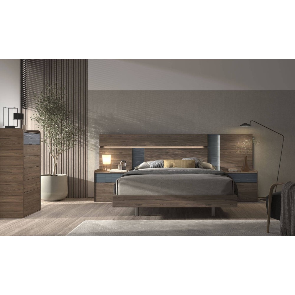 Inspírate con el dormitorio YUME 14