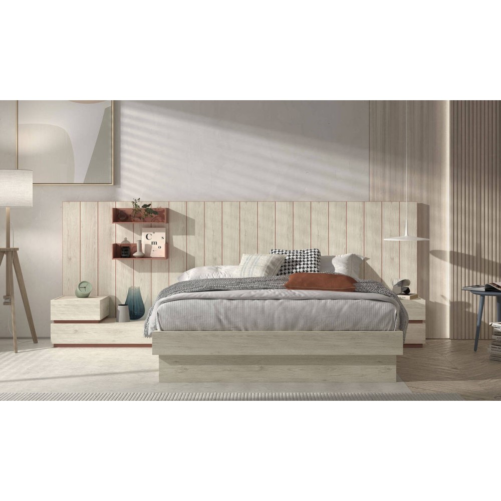 Inspírate con el dormitorio YUME 18