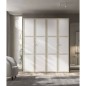 Armario de 4 puertas batientes STYLE YUME 19