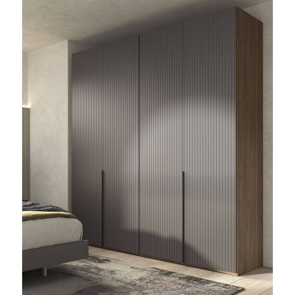 Armario de 4 puertas batientes CONCEPT YUME 21
