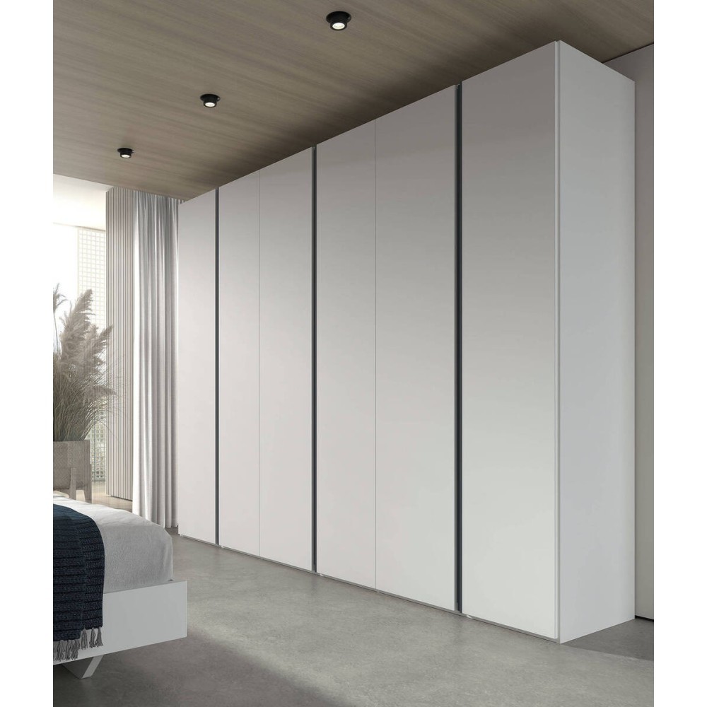 Armario de 6 puertas batientes GEURE YUME 22