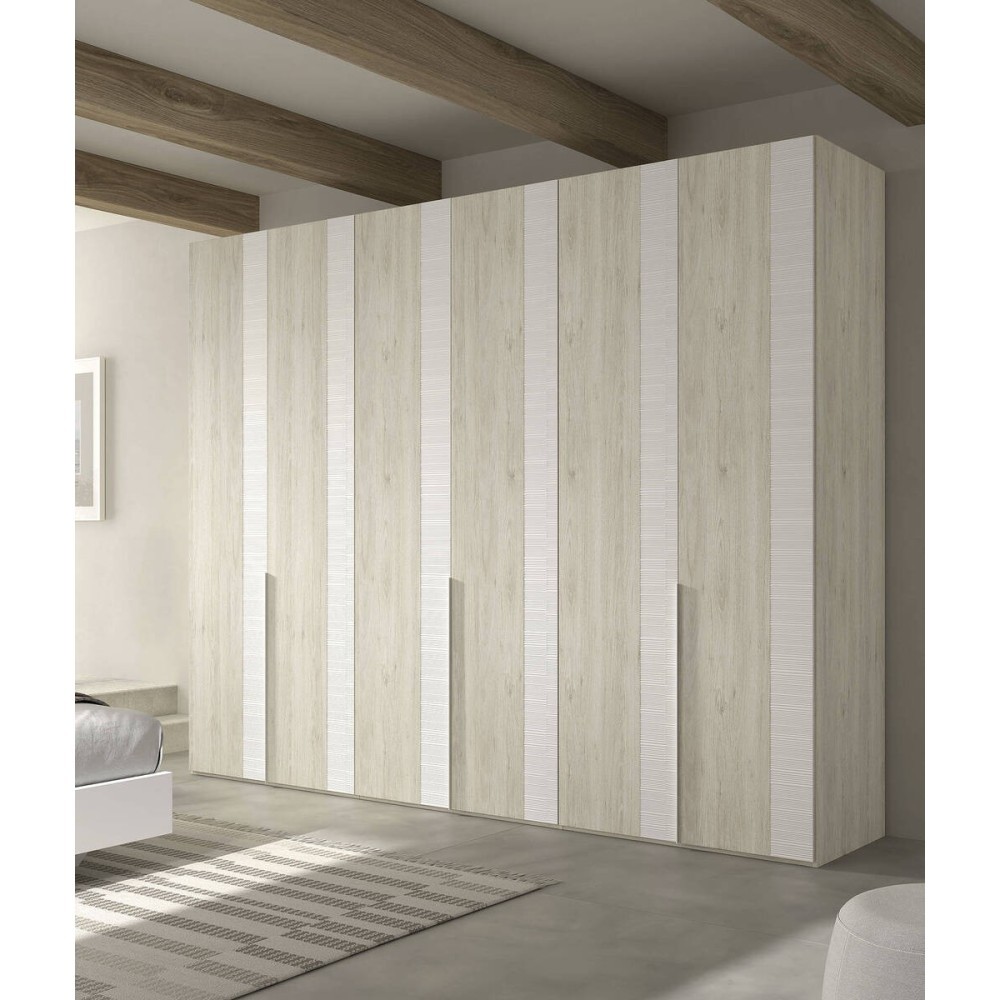 Armario de 6 puertas batientes FUJI YUME 23