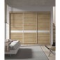 Armario de 3 puertas correderas FUJI YUME 32