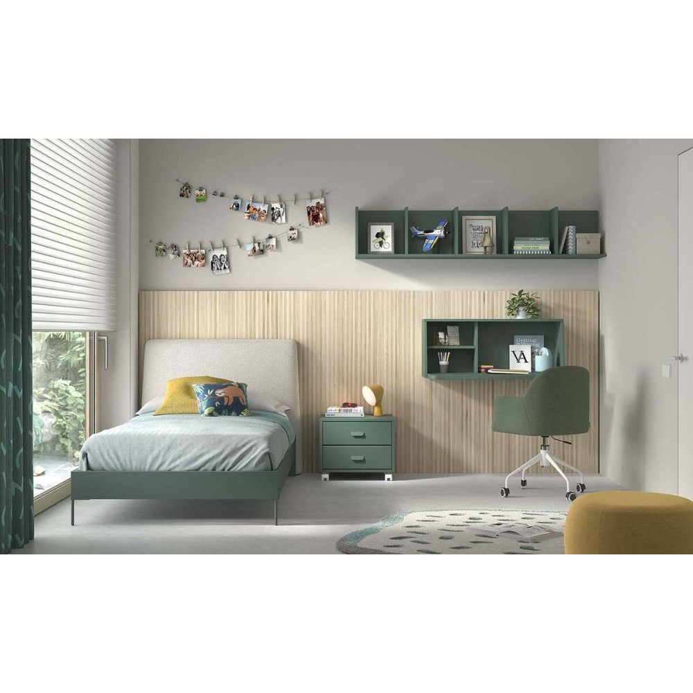 Inspira't amb el dormitori juvenil Space Plus 12