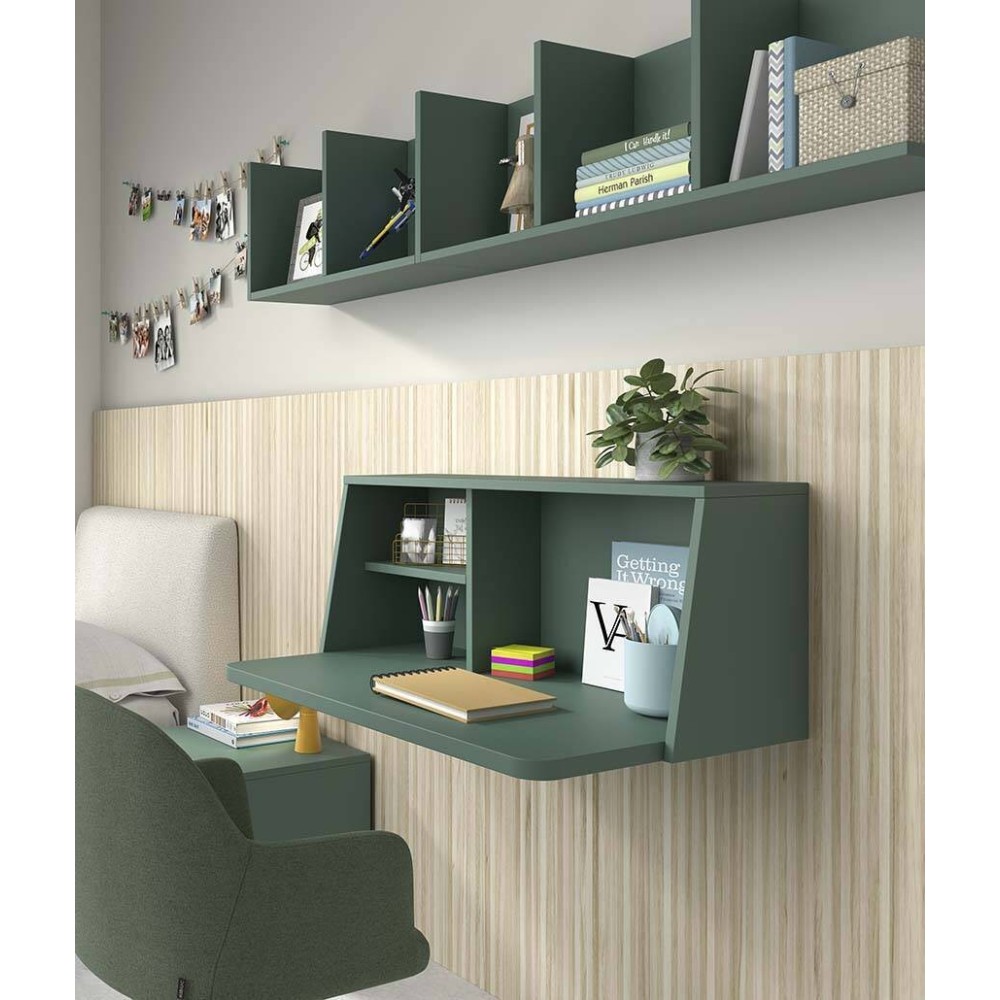 Inspira't amb el dormitori juvenil Space Plus 12