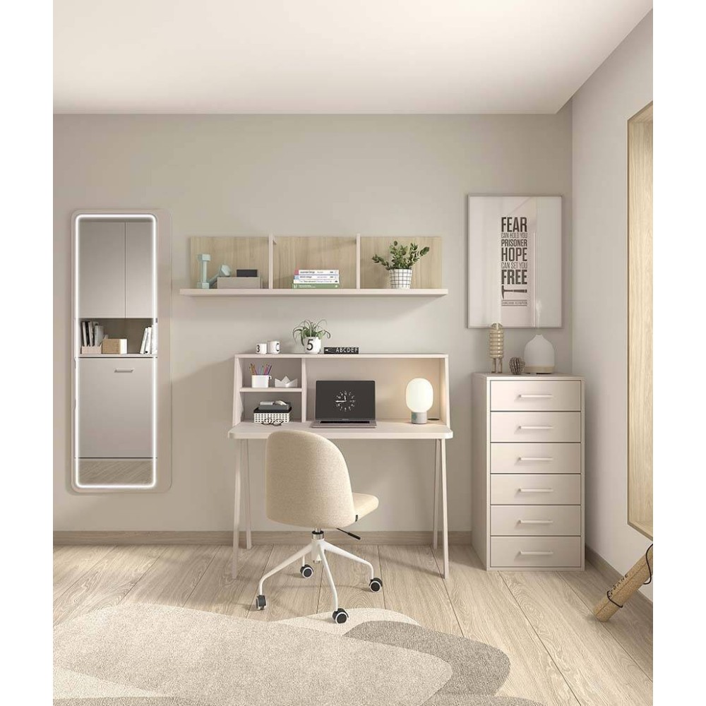Inspira't amb el dormitori juvenil Space Plus 14