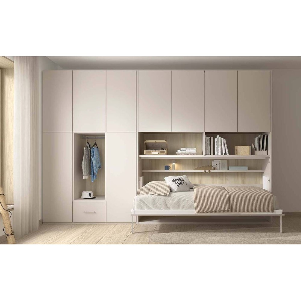 Inspira't amb el dormitori juvenil Space Plus 14