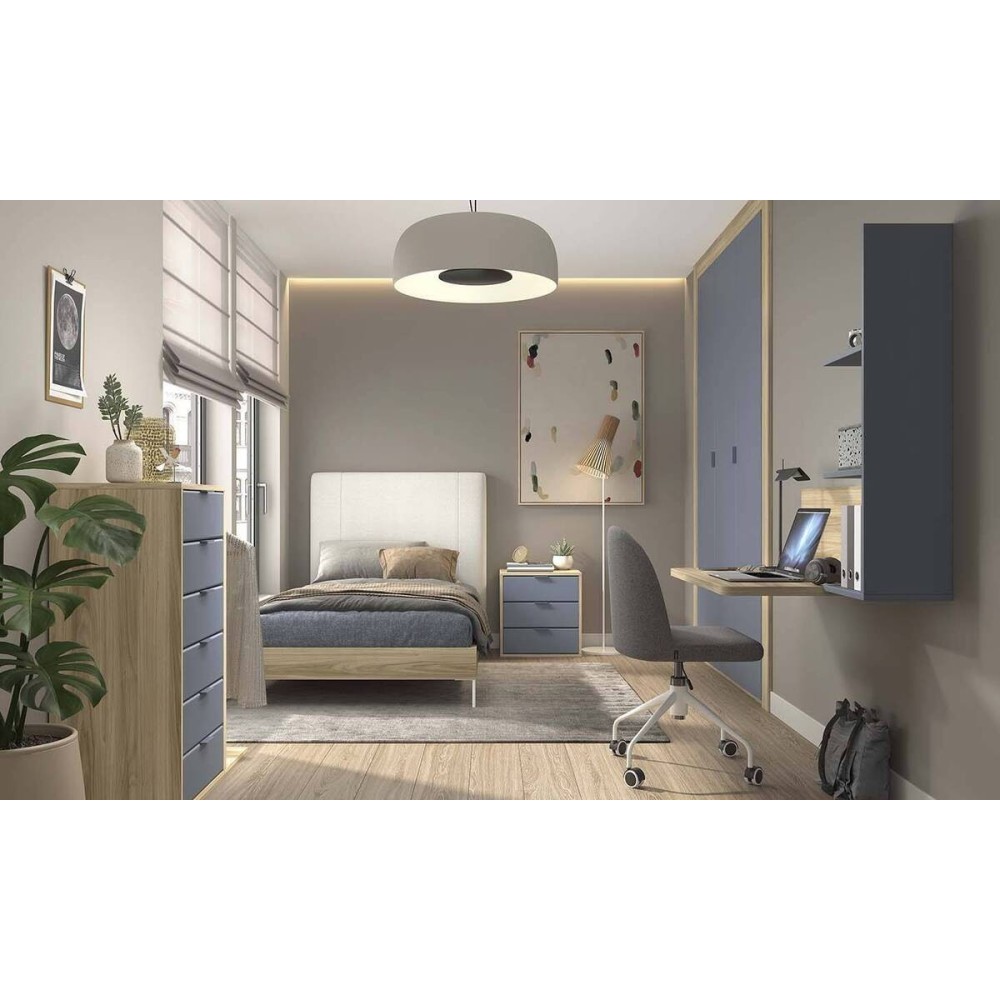 Inspira't amb el dormitori juvenil Space Plus 18