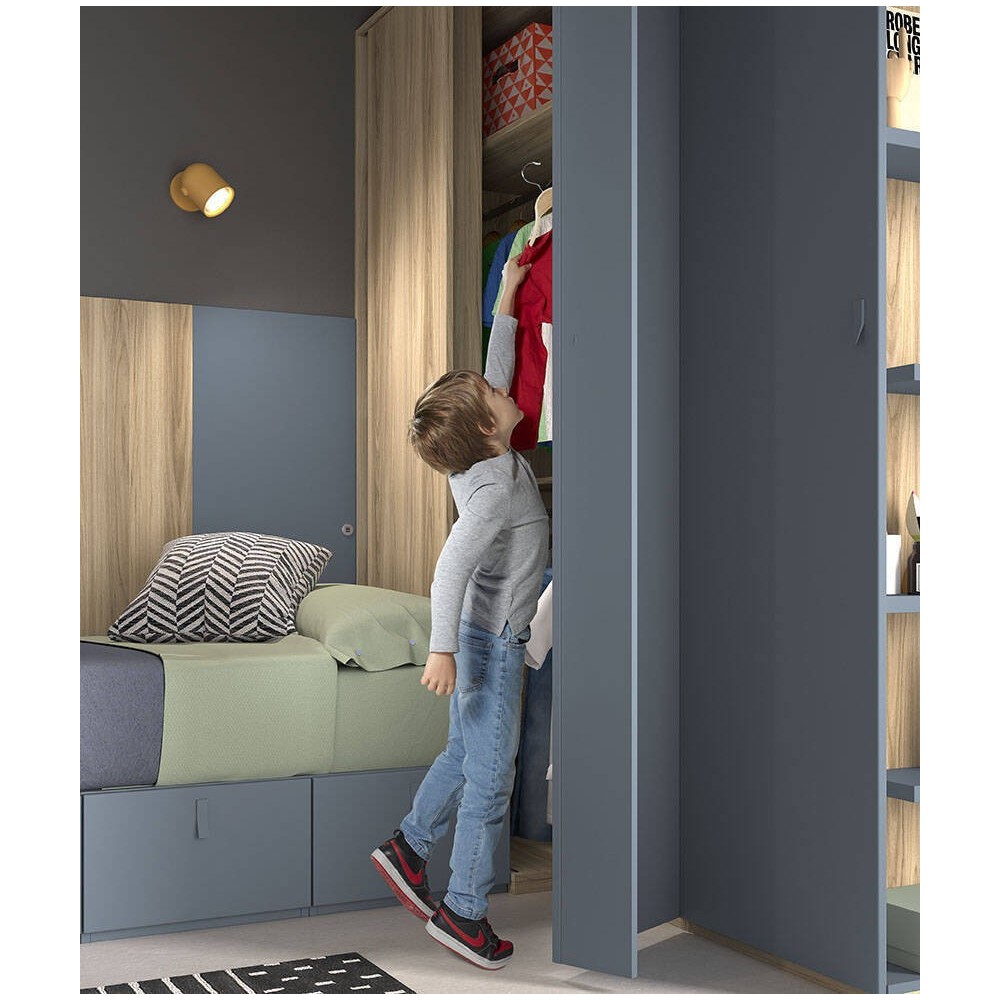 Inspira't amb el dormitori juvenil Space Plus 19