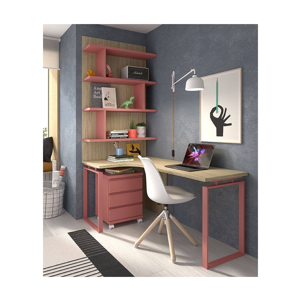 Inspira't amb el dormitori juvenil Space Plus 25