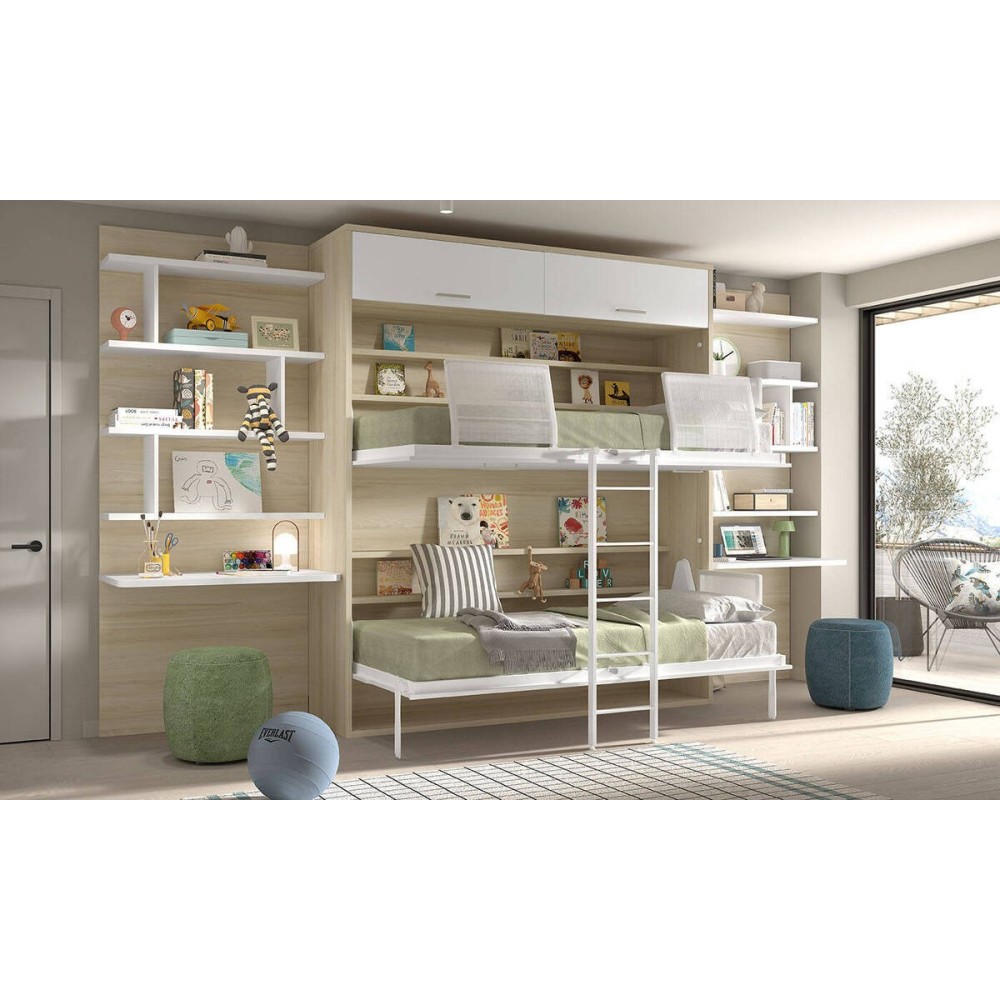 Inspira't amb el dormitori juvenil Space Plus 28