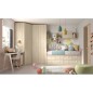 Inspira't amb el dormitori juvenil Space Plus 30