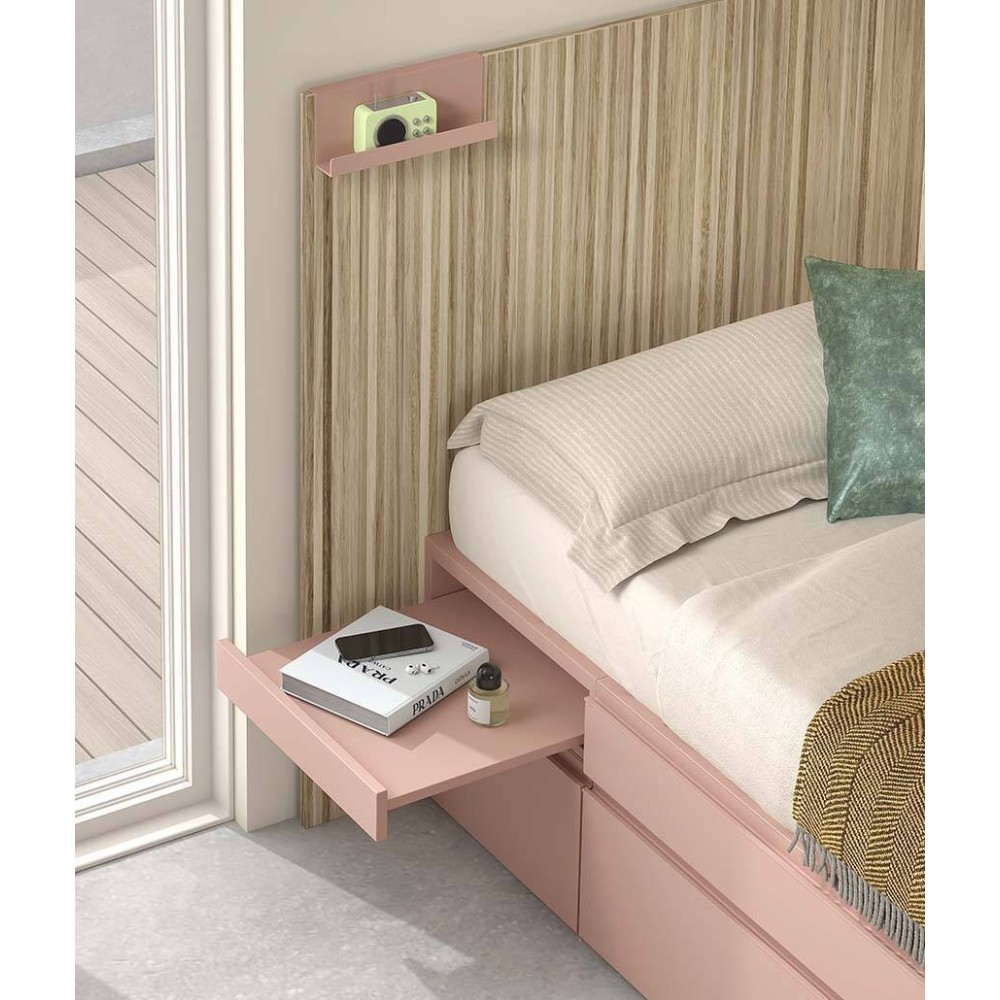 Inspira't amb el dormitori juvenil Space Plus 31