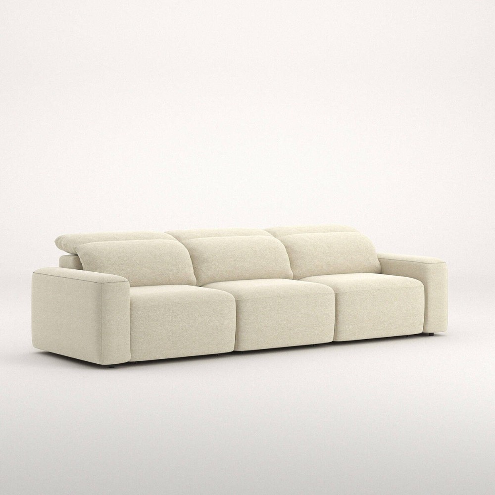 Sofà Marea 3 places lliscant manual de 330 cm