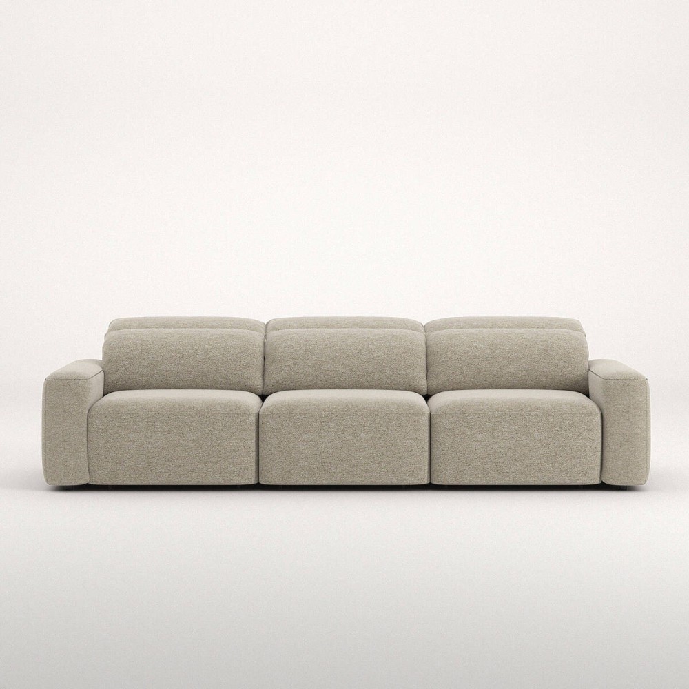 Sofà Marea 3 places lliscant manual de 330 cm