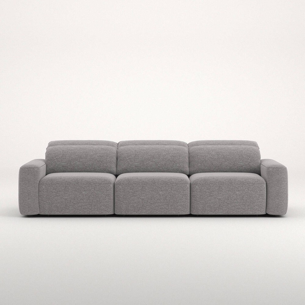 Sofà Marea 3 places lliscant manual de 330 cm